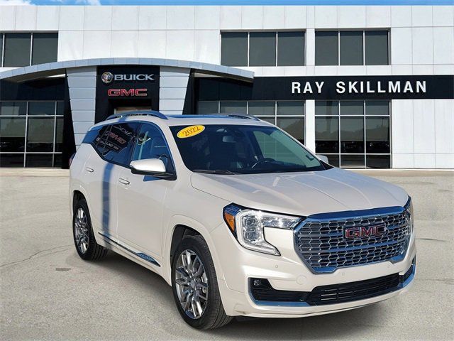 2022 GMC Terrain Denali