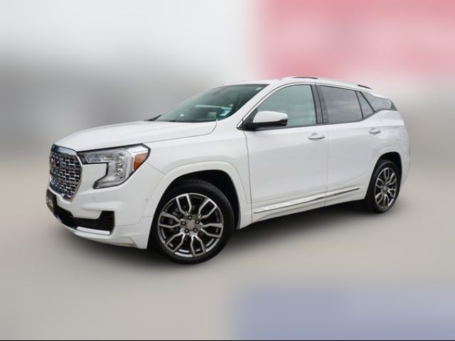 2022 GMC Terrain Denali