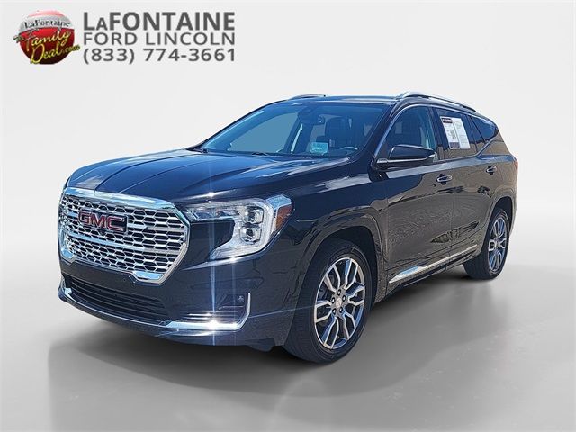 2022 GMC Terrain Denali