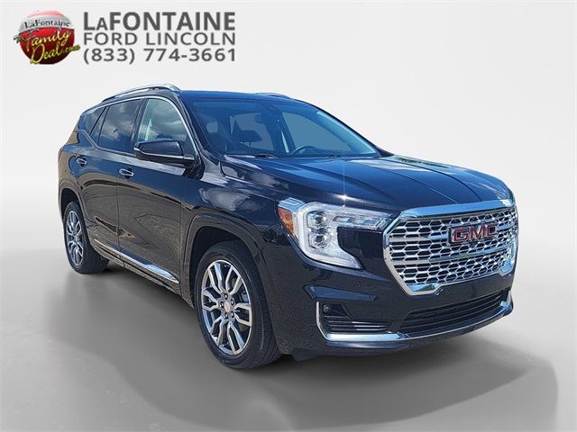 2022 GMC Terrain Denali