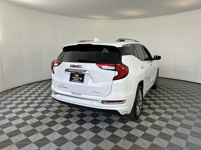 2022 GMC Terrain Denali