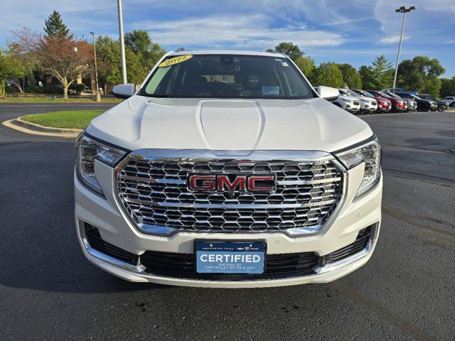 2022 GMC Terrain Denali