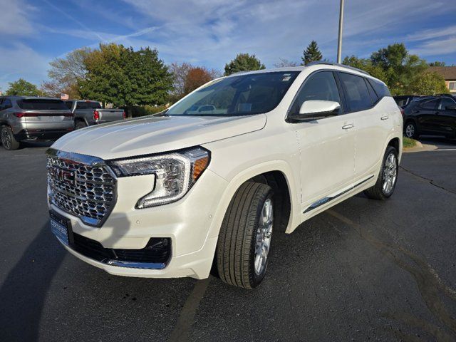 2022 GMC Terrain Denali