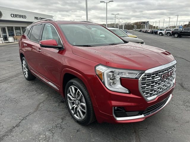 2022 GMC Terrain Denali