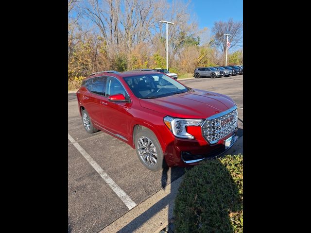 2022 GMC Terrain Denali