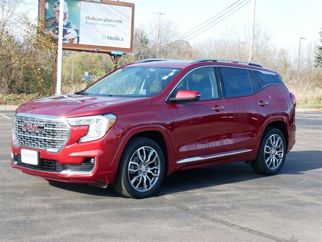 2022 GMC Terrain Denali