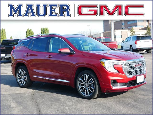 2022 GMC Terrain Denali