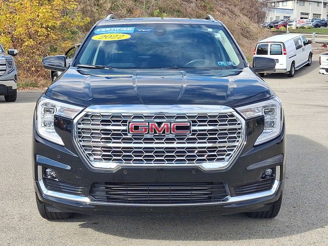 2022 GMC Terrain Denali