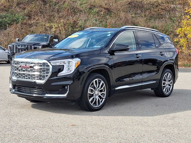 2022 GMC Terrain Denali