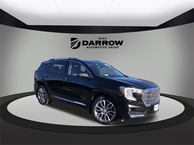 2022 GMC Terrain Denali