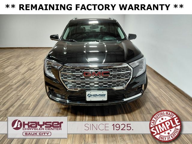 2022 GMC Terrain Denali