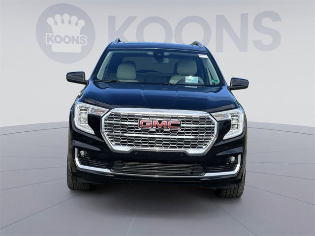 2022 GMC Terrain Denali