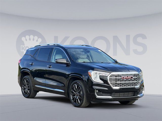 2022 GMC Terrain Denali