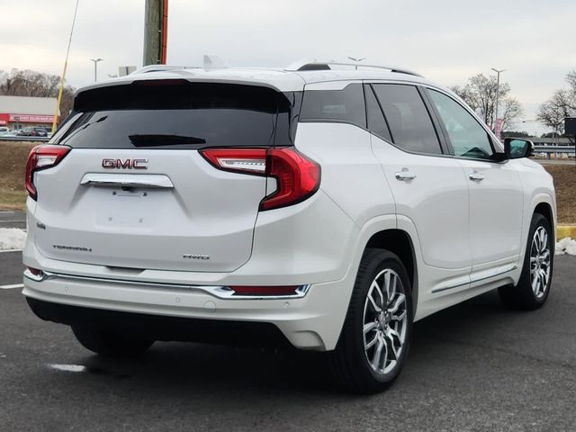 2022 GMC Terrain Denali