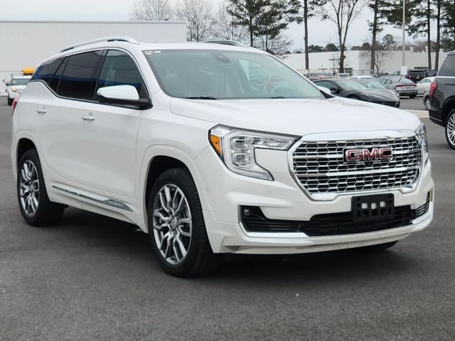 2022 GMC Terrain Denali