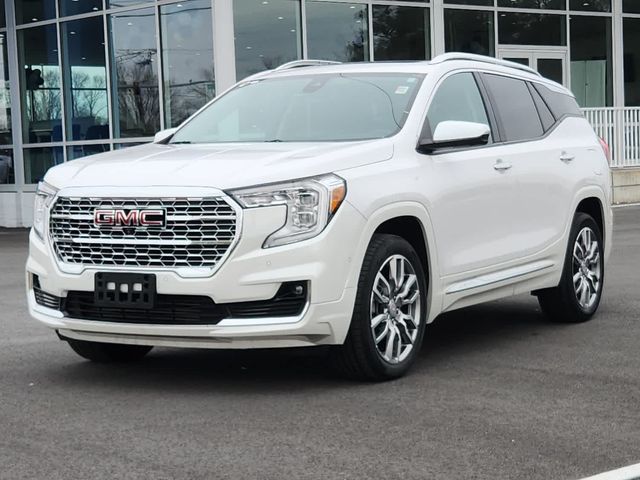 2022 GMC Terrain Denali