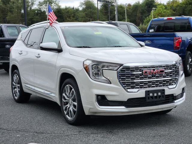 2022 GMC Terrain Denali