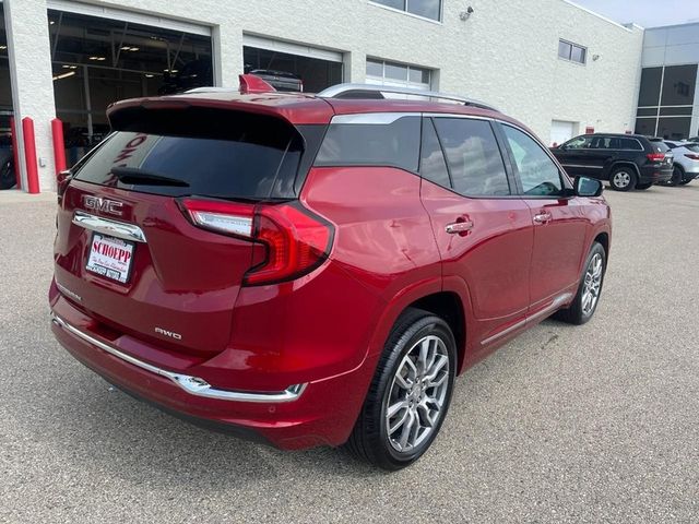 2022 GMC Terrain Denali