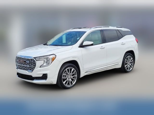 2022 GMC Terrain Denali