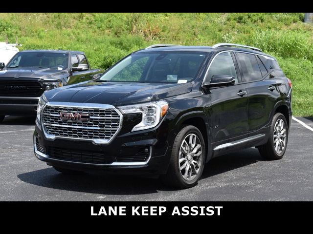 2022 GMC Terrain Denali