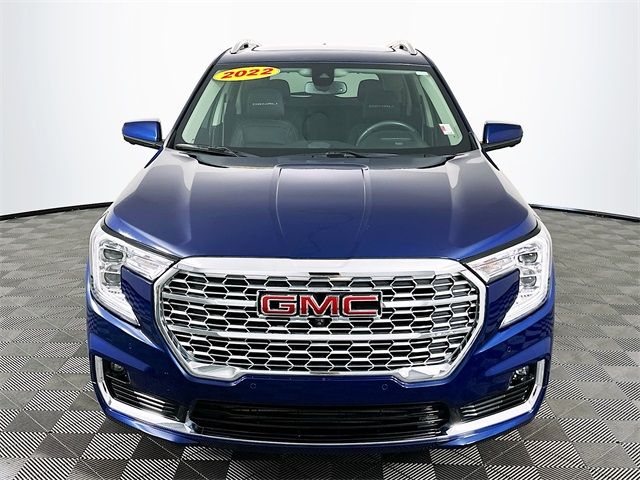 2022 GMC Terrain Denali