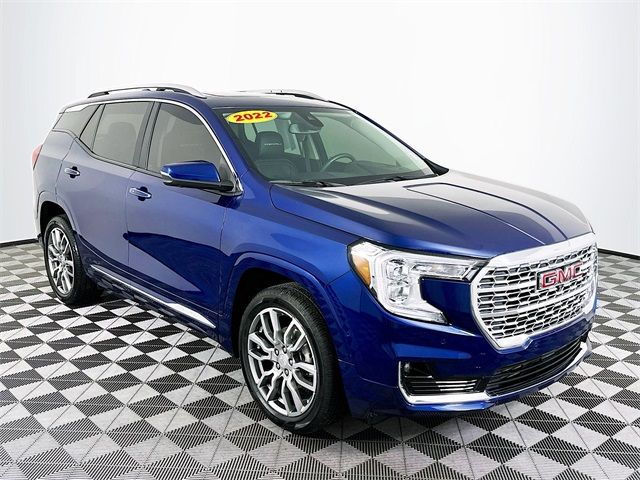 2022 GMC Terrain Denali