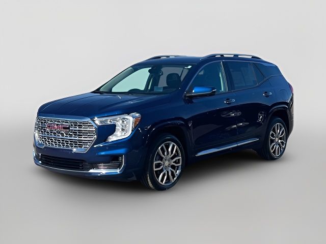 2022 GMC Terrain Denali