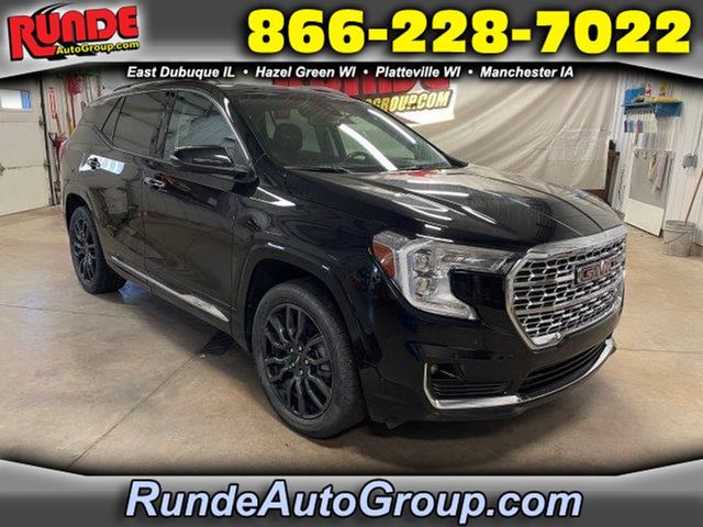 2022 GMC Terrain Denali