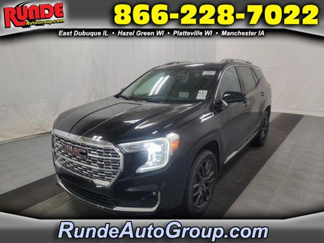 2022 GMC Terrain Denali