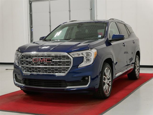 2022 GMC Terrain Denali