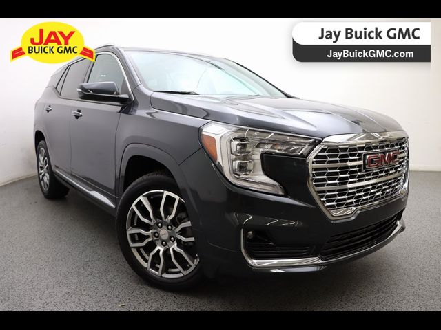 2022 GMC Terrain Denali