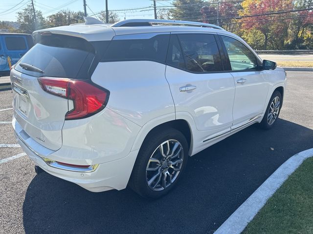 2022 GMC Terrain Denali