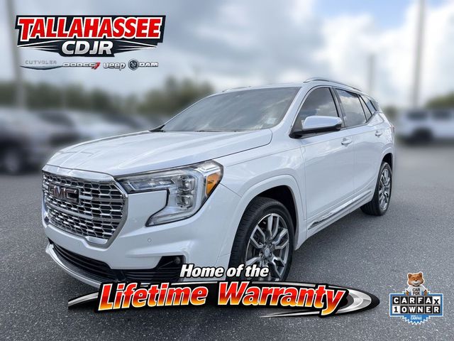 2022 GMC Terrain Denali
