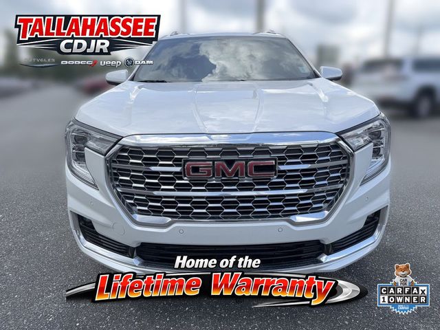 2022 GMC Terrain Denali