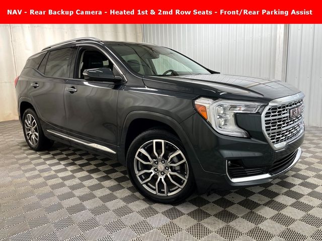 2022 GMC Terrain Denali