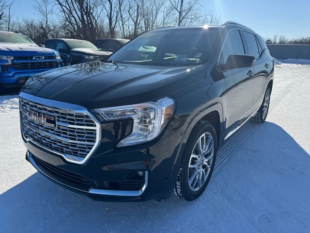 2022 GMC Terrain Denali