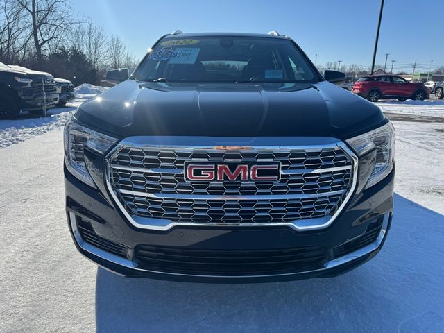 2022 GMC Terrain Denali