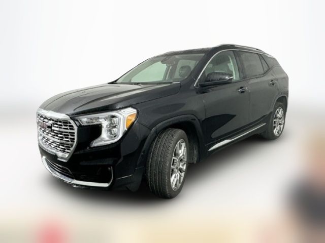 2022 GMC Terrain Denali