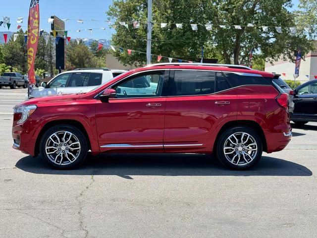 2022 GMC Terrain Denali