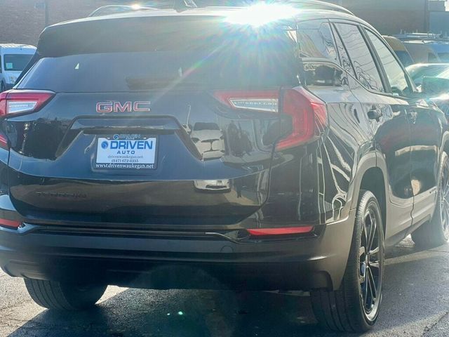 2022 GMC Terrain SLE