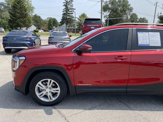 2022 GMC Terrain SLE