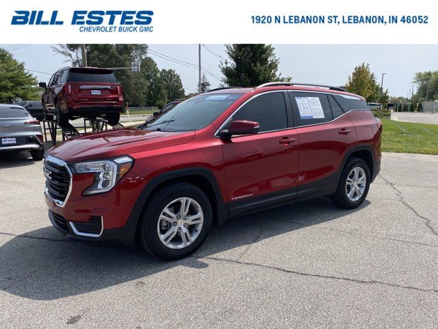 2022 GMC Terrain SLE