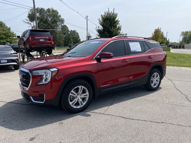 2022 GMC Terrain SLE