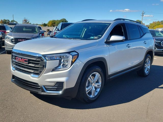 2022 GMC Terrain SLE