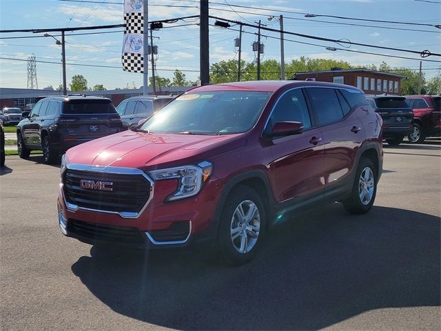 2022 GMC Terrain SLE