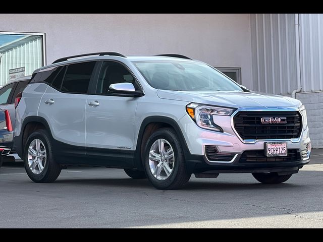 2022 GMC Terrain SLE