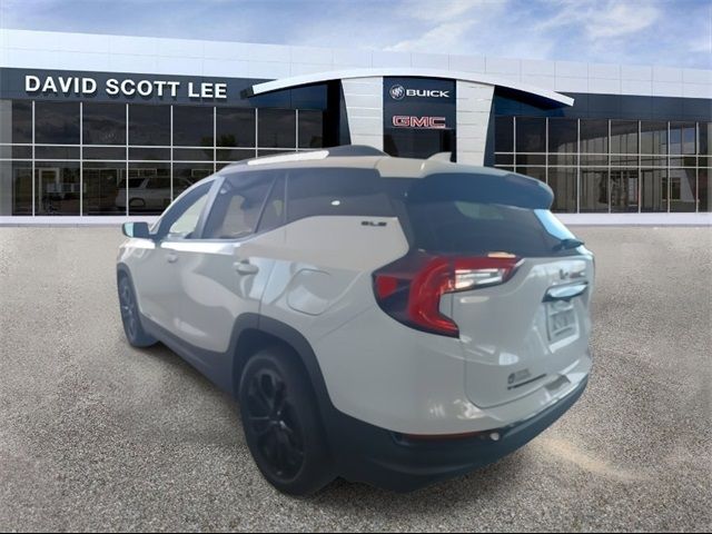 2022 GMC Terrain SLE