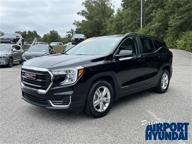 2022 GMC Terrain SLE