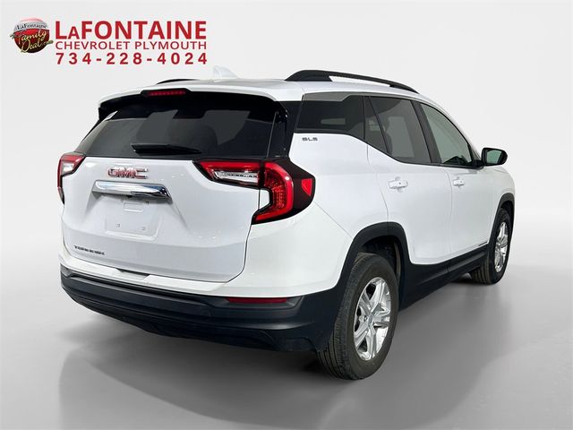 2022 GMC Terrain SLE