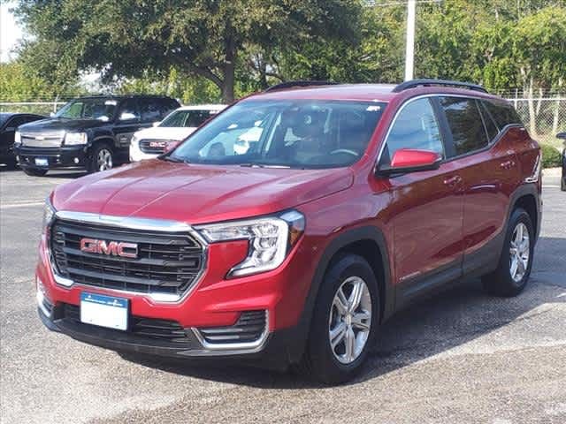 2022 GMC Terrain SLE